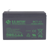 Аккумулятор B.B. Battery BC 7-12