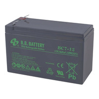 Аккумулятор B.B. Battery BC 7-12