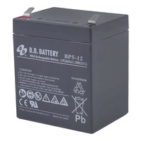 Аккумулятор B.B. Battery BP 5-12