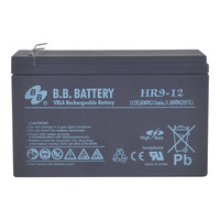 Аккумулятор B.B. Battery HR 9-12