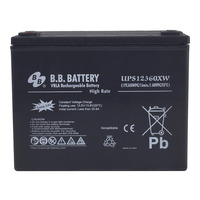 Аккумулятор B.B. BATTERY UPS 12360 XW