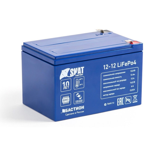 Аккумулятор Skat i-Battery 12-12 LiFePO4
