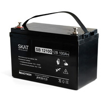 Аккумулятор SKAT SB 12100