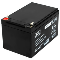 Аккумулятор SKAT SB 1212L