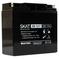 Аккумулятор SKAT SB 1217