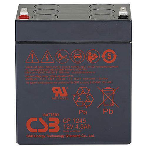 Аккумулятор CSB GP 1245