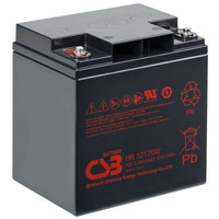 Аккумулятор CSB HR 12120W