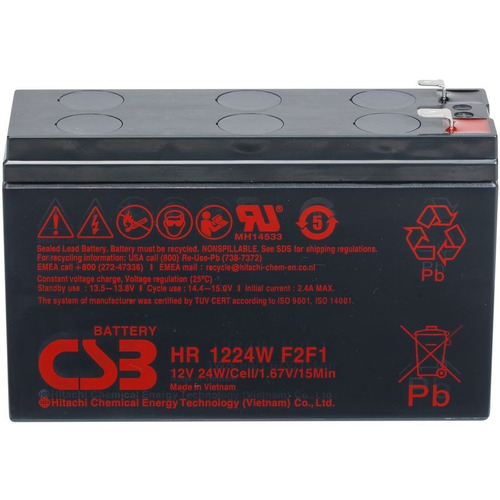 Аккумулятор CSB HR 1224W