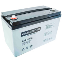 Аккумулятор Challenger A12-100A