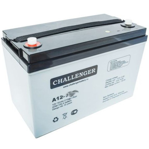 Аккумулятор Challenger A12-120S