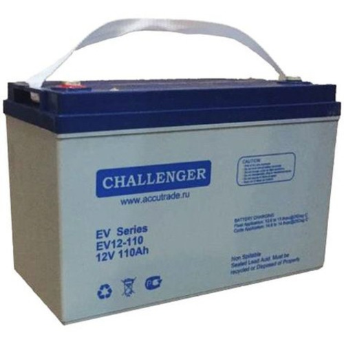 Аккумулятор Challenger EV12-110