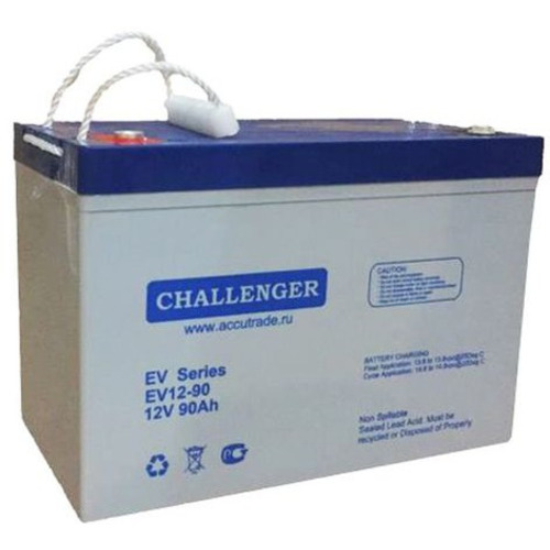 Аккумулятор Challenger EV12-90