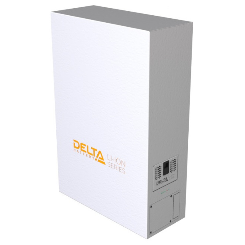 Аккумулятор Delta Powerwall 4.8KWH 48V 100AH 15S 1P