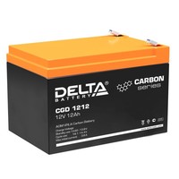 Аккумулятор Delta CGD 1212