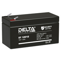 Аккумулятор Delta DT 12012