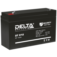 Аккумулятор Delta DT 612