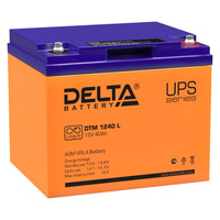 Аккумулятор Delta DTM 1240 L Аккумулятор Delta DTM 1240 L