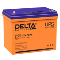 Комплект ИБП ELTENA E 1000LT + Аккумулятор Delta DTM 1275L*2шт