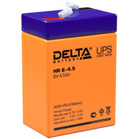 Аккумулятор Delta HR 6-4,5