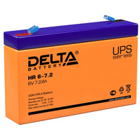 Аккумулятор Delta HR 6-7,2