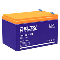 Аккумулятор Delta HRL 12-12 X Аккумулятор Delta HRL 12-12 X