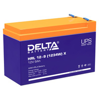 Аккумулятор Delta HRL 12-9 X (1234W) Аккумулятор Delta HRL 12-9 X (1234W)