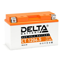Аккумулятор Delta CT 1206.5