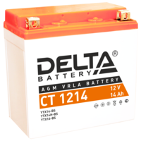 Аккумулятор Delta CT 1214