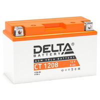 Аккумулятор Delta CT 1208