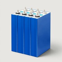 Комплект 4 шт. литиевые ячейки LiFePo4 EVE 105Ah 3,2V