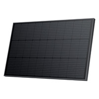 Комплект из 2 стационарных солнечных панелей EcoFlow по 100W
