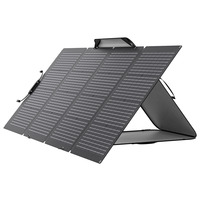 Двухсторонняя солнечная панель EcoFlow 220W