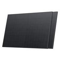 Комплект из 30 стационарных солнечных панелей EcoFlow по 400W