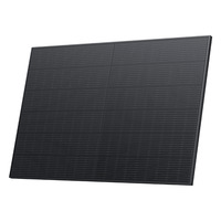 Комплект из 30 стационарных солнечных панелей EcoFlow по 400W