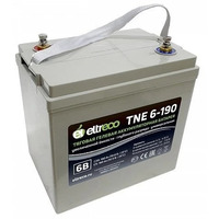 Аккумулятор Eltreco TNE 6-190 Аккумулятор Eltreco TNE 6-190