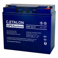 Аккумулятор Etalon CHR 12-17