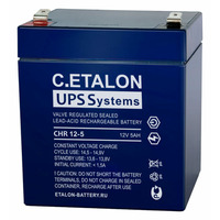 Аккумулятор Etalon CHR 12-5