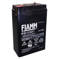 Аккумулятор Fiamm FG10381 Аккумулятор Fiamm FG10381