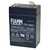 Аккумулятор Fiamm FG10451 Аккумулятор Fiamm FG10451