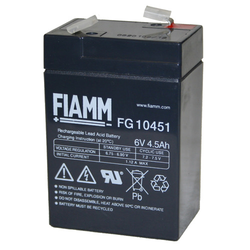 Аккумулятор Fiamm FG10451