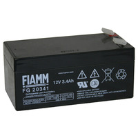 Аккумулятор Fiamm FG20341 Аккумулятор Fiamm FG20341