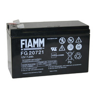 Аккумулятор Fiamm FG20721 Аккумулятор Fiamm FG20721