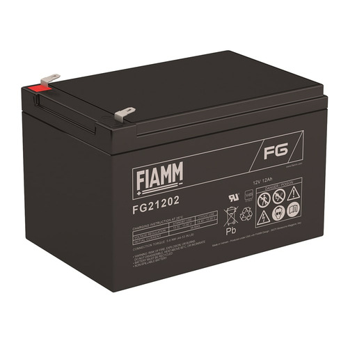 Аккумулятор Fiamm FG21202
