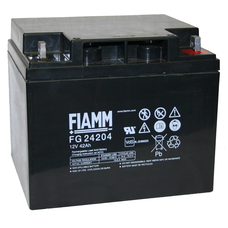 Аккумулятор Fiamm FG24204