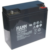 Аккумулятор Fiamm 12FGH65 Аккумулятор Fiamm 12FGH65