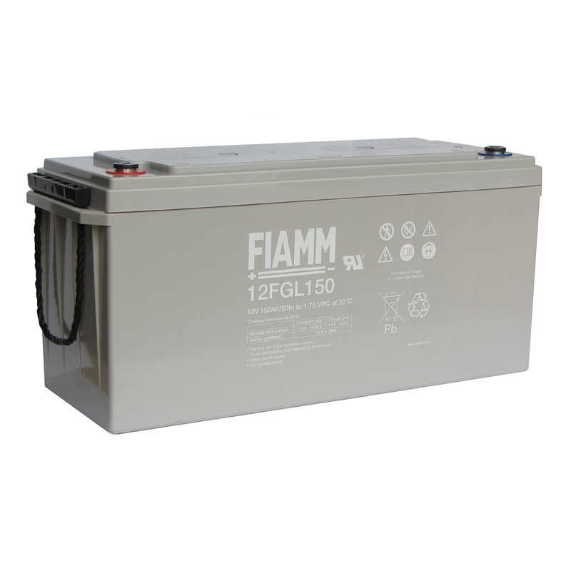 Аккумулятор Fiamm 12FGL150