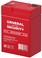 Аккумуляторы General Security Серия GS Аккумуляторы General Security Серия GS