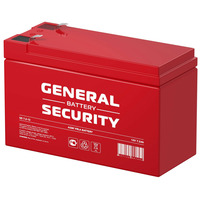 Аккумулятор General Security GS 7.2-12
