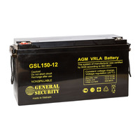 Аккумулятор General Security GSL 150-12