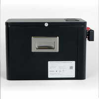 Аккумулятор LFP ЛИТИУМПРО 12В, 314Ач, JIKONG BMS, bluetooth